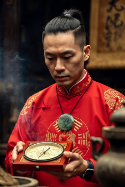 Feng Shui Consultant